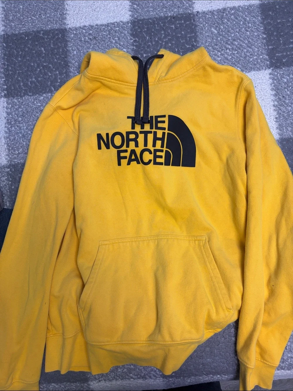 The North Face large slip